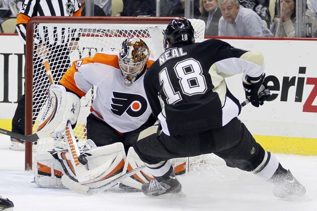 Top 5 Underrated Forwards of the 2011-12 NHL Season