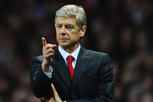 Arsene Wenger Must Retool After Loss to United or Risk Wrecking Arsenal