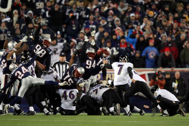 Ravens vs Patriots: 4 Players and Coaches Who Simply Choked in AFC Championship