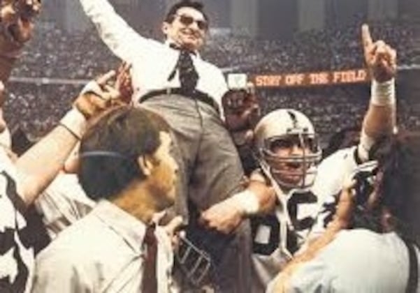 Joe Paterno: Remembering Joe Pa's Biggest Wins Against the SEC