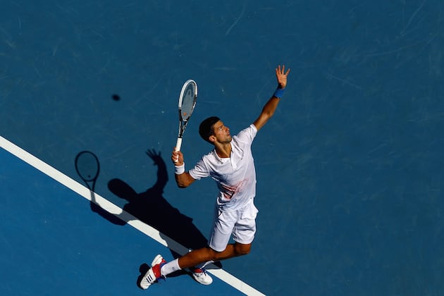 Australian Open 2012 TV Schedule: Top Men's Matches to Watch on Day 8