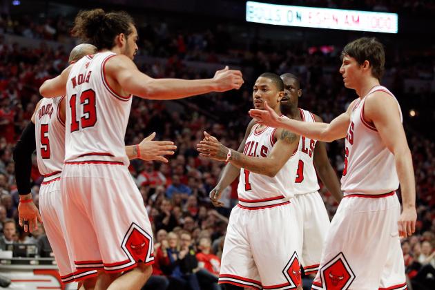 Chicago Bulls: 5 Areas the Bulls Need to Improve to Win 2011-12 NBA Title