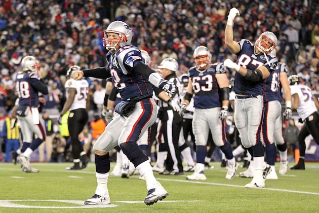 Super Bowl XLVI: Power Ranking All 44 Starters for the Big Game