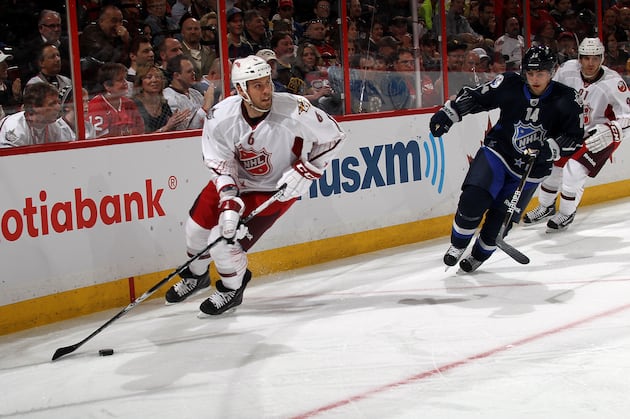 2012 NHL All-Star Game and the 16 Highest-Scoring Games of the Season (Video)
