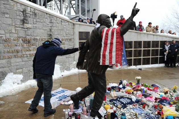 Joe Paterno: The Highlights of JoePa's Penn State Career