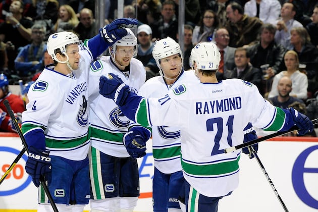 NHL Trade Rumors: If Canucks Are 'Open for Business', Who Stays and Who Goes?