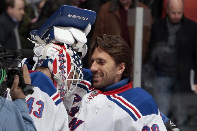 20 Biggest Pretty Boys in the NHL