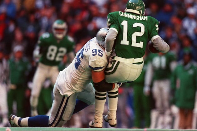 5 Most Overrated Philadelphia Eagles of All Time