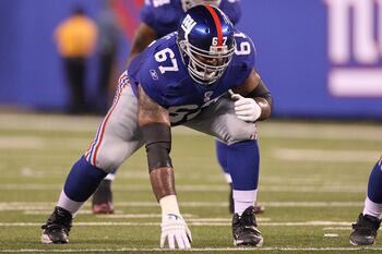 New York Giants: 5 Starters That Need to Be Replaced This Offseason