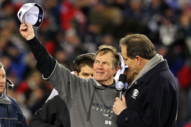 Kansas City Chiefs: Comparing the Chiefs to AFC's Best, the New England Patriots