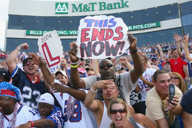 Buffalo Bills' Top 5 Needs This NFL Offseason
