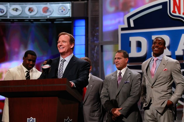 2012 NFL Mock Draft: Comparing Each Prospect to an NFL Player