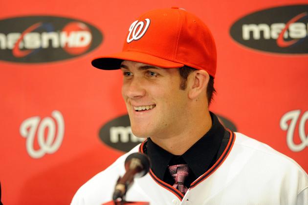 2012 MLB Spring Training: Bryce Harper and 23 Prospects We Can't Wait to See