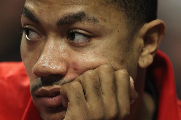 5 Ways the Chicago Bulls Were Exposed During Derrick Rose's Absence