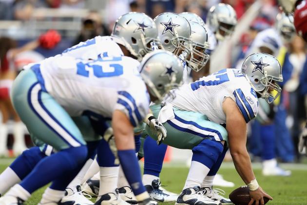 2012 NFL Draft: Dallas Cowboys' 5 Biggest Draft Needs