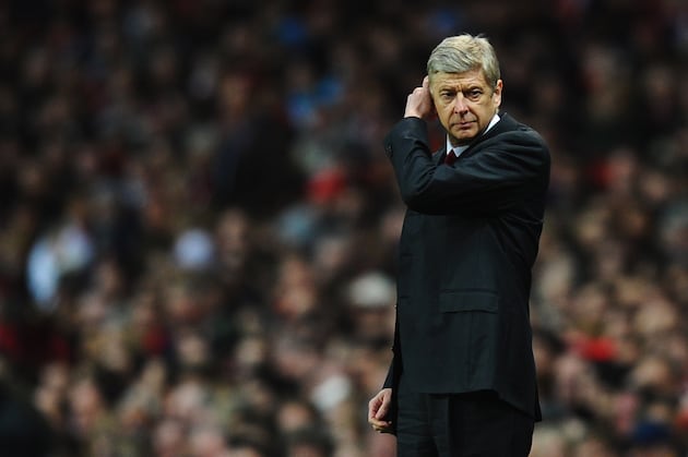 Arsene Wenger's Substitution and Six EPL Talking Points from Week 22