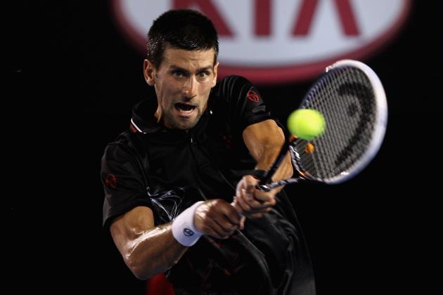 Australian Open 2012 TV Schedule: 6 Performers We Can't Wait to See in Week 2
