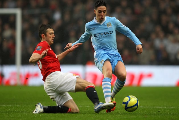 Manchester City: Why Defeat to Manchester United Will Win City the League