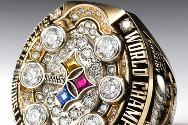 Power Ranking Every Super Bowl Ring