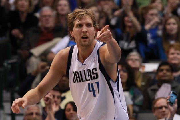 Dallas Mavericks Report Card: Grades for All Key Players Through First Quarter