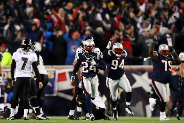 NFL Playoffs: Ranking the Championship Weekend Goats