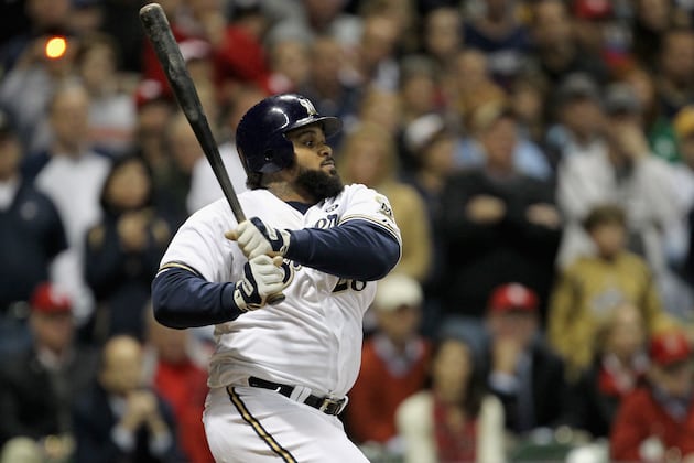 MLB Free Agency: Why Nationals Haven't Pulled the Trigger on Prince Fielder Deal