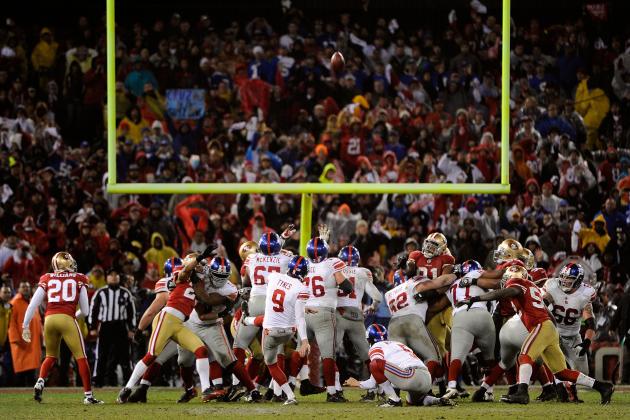 That Looked Familiar: The Similarities of the Giants-49ers NFC Title Games