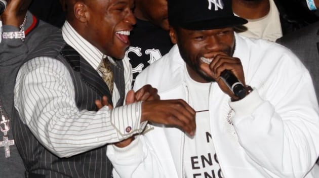50 Cent's $500K Betting Win and Celebs Who Love Wagering on Sports