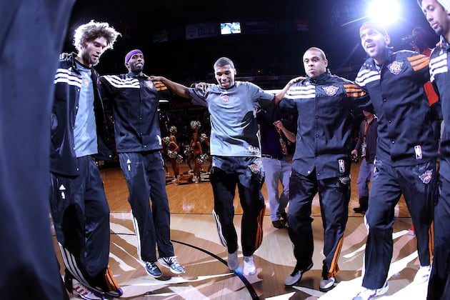 Phoenix Suns Report Card: Grades for All Key Players Through First Quarter