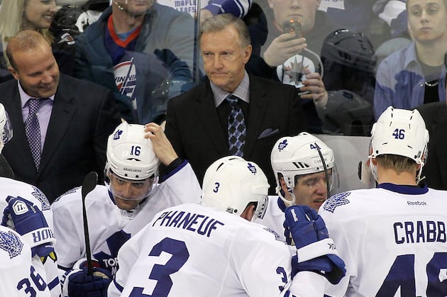 Toronto Maple Leafs: Changes That Need to Be Made for a Playoff Run