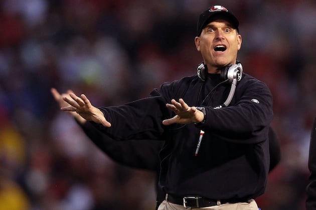NFL Championship Games 2012: Grading Every Head Coach's Performances
