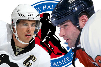 Sidney Crosby and Eric Lindros: Do They Belong in the Hall of Fame?