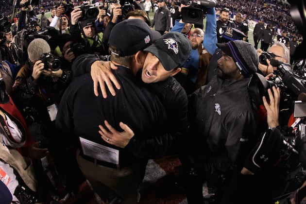 NFL Playoffs 2012: 6 Best NFL Dream Matchups We Got Cheated out of