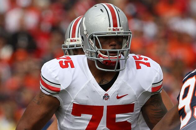 Detroit Lions 2012 Mock Draft: Full 7-Round Predictions Post-Senior Bowl