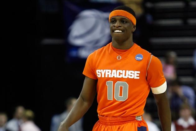 Syracuse Basketball: Ranking the 5 Orange Alums in the NBA