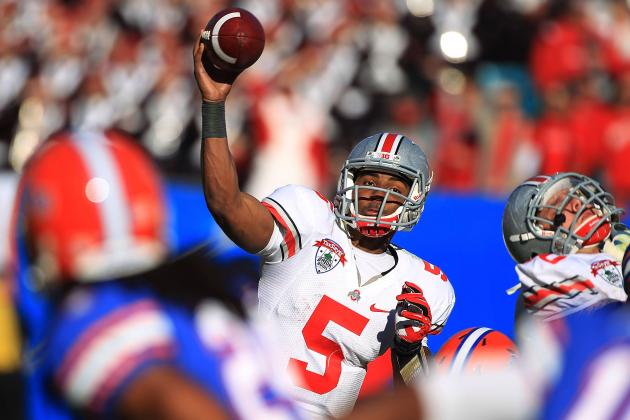 5 Must-See Games of the 2012 Ohio State Football Season