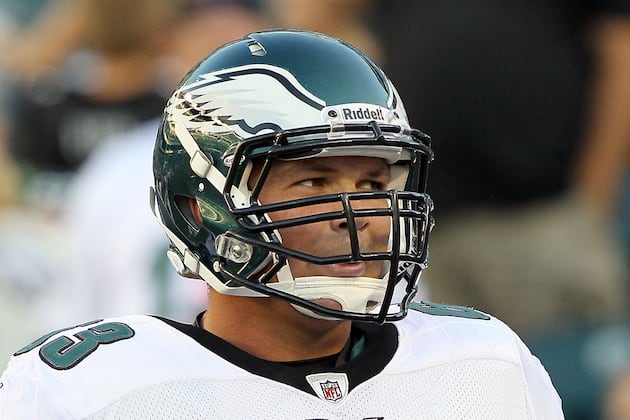 2012 NFL Mock Draft: Full 7-Round Predictions for Philadelphia Eagles