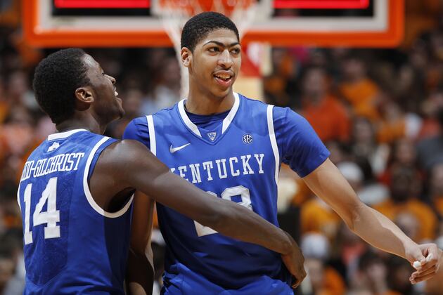 2012 NBA Mock Draft: Predictions for the Entire First Round
