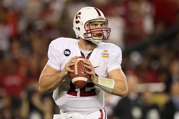 2012 NFL Mock Draft: Where Will the Top Prospects Land?