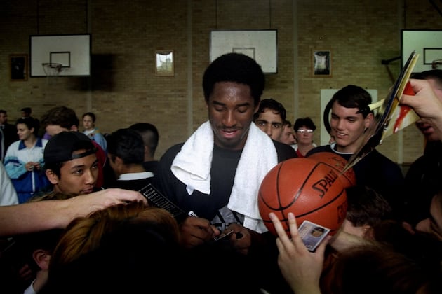 Kobe Bryant's 10 Most Memorable Commercials