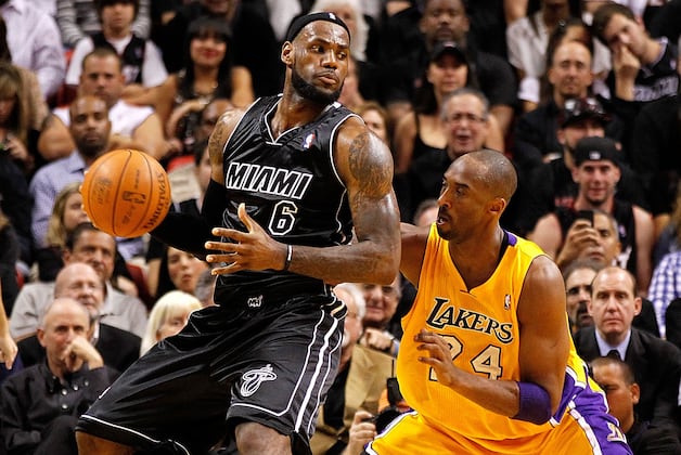 2012 NBA MVP Prediction: Kevin Durant Looks to Dethrone Rose and LeBron James