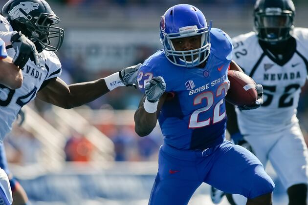 2012 Senior Bowl: North Roster Breakdown
