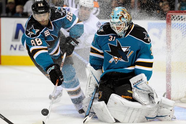 San Jose Sharks: 10 Players That Need a Better Second Half