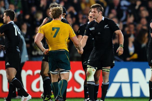 Rugby Union Power Rankings: The 11 Best Players in the Southern Hemisphere