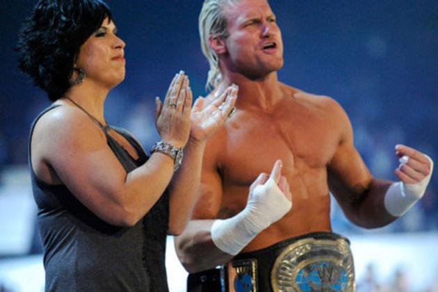 WWE Royal Rumble 2012: Why Dolph Ziggler Will Capture Championship from CM Punk