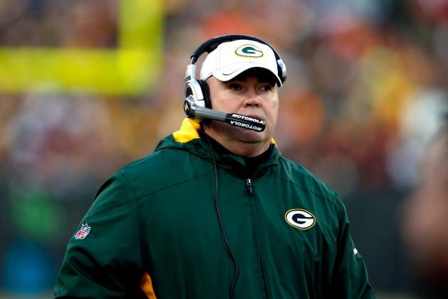 Green Bay Packers: Giving Grade to Each Member of the Coaching Staff