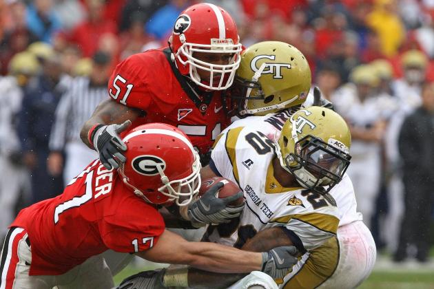 ACC Football: Best Non-Conference Games for 2012