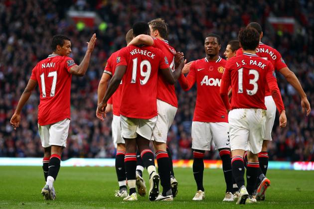 Man United Transfer Rumors: 10 Players the Red Devils Will Try to Get in Summer