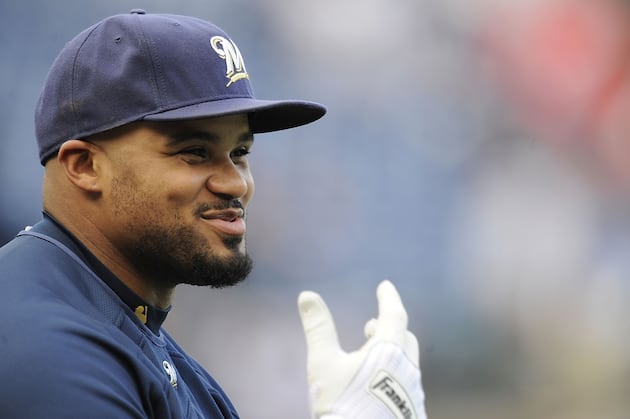 Prince Fielder: 9 Unforgettable Moments from His Milwaukee Brewers Career
