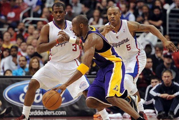 Los Angeles Clippers or Los Angeles Lakers? Postion-by-Position Breakdown